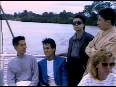 10 Casiopea - Sentimental Avenue ( Australia) - Jóia - Casiopea World Tour (1989)