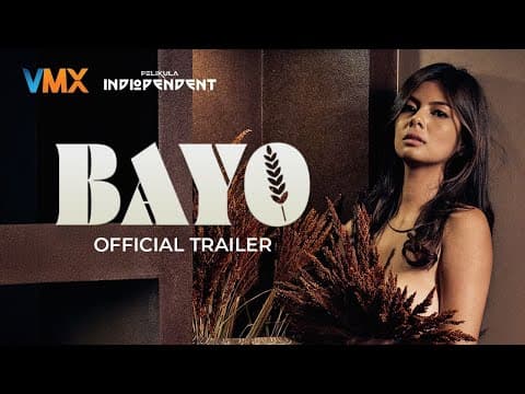 πππ¬π’ Official Trailer | World Premiere this JUNE 24 only on VMX!
