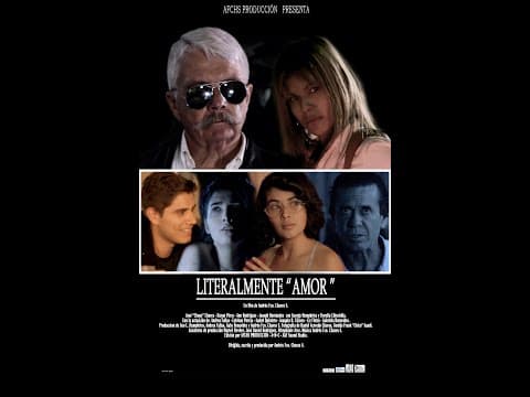 LITERALMENTE "AMOR" - TRAILER 1 LARGOMETRAJE