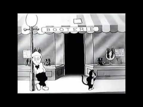 Laugh-O-Grams - Puss in Boots (1922)