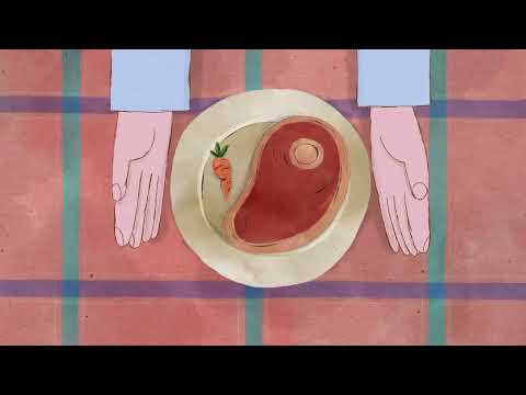 My name is Edgar and I have a cow | Short animated film | Teaser