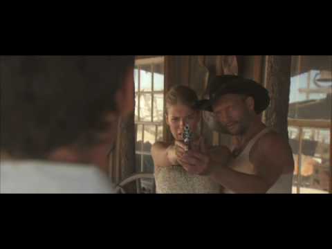 BLOOD RIVER - Official Trailer