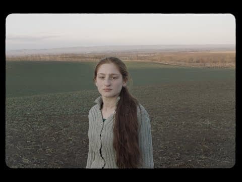 THE CAGE IS LOOKING FOR A BIRD by Malika Musaeva - Clip