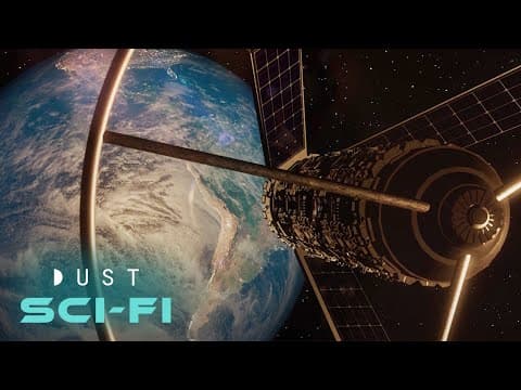 Sci-Fi Short Film "Apotheosis" | DUST