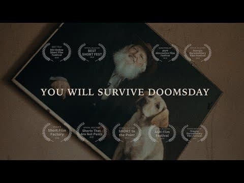 You Will Survive Doomsday - A Short Documentary Film