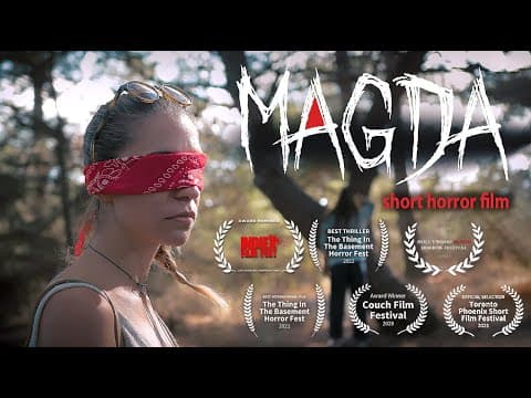 MAGDA - Award winning Horror short film