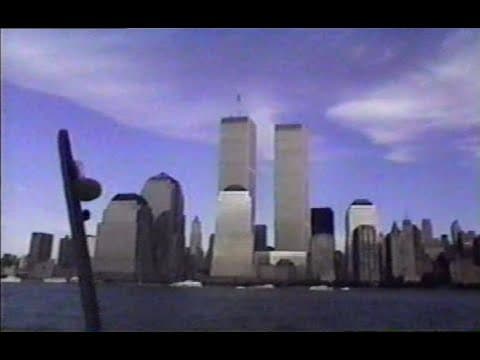 Stick Stickly visits the Twin Towers (1995)