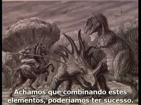 The Harryhausen chronicles