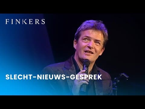 Herman Finkers | Slecht-nieuws-gesprek
