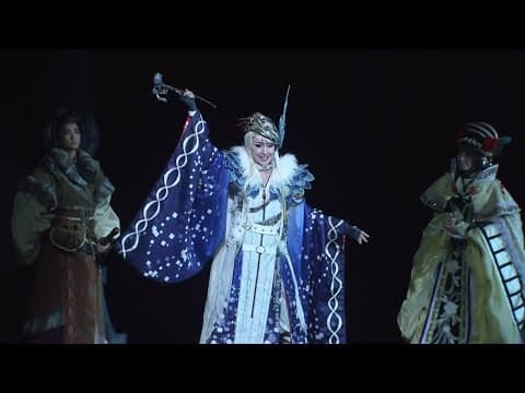 星組台湾公演『Thunderbolt Fantasy 東離劍遊紀』『Killer Rouge/星秀☆煌紅』初日舞台映像