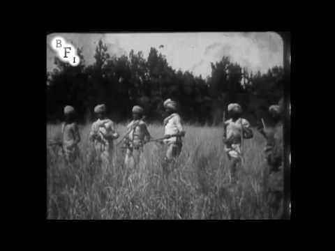 Duke of Connaught's Indian Tour Topical Budget 496-2 (1921-02-28)