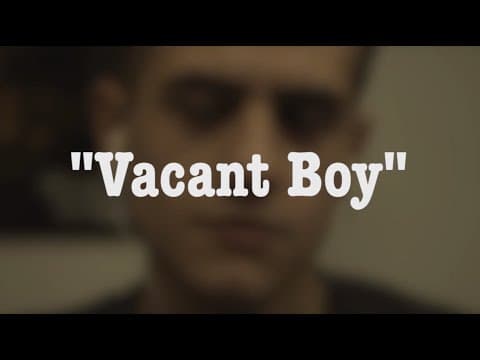 "Vacant Boy"