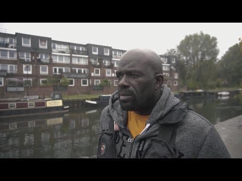 A Film Called Blacks Can't Swim -The Official Trailer