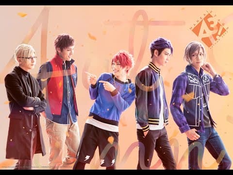 MANKAI STAGE『A3!』~AUTUMN 2020~・~WINTER 2020~ 新情報解禁!