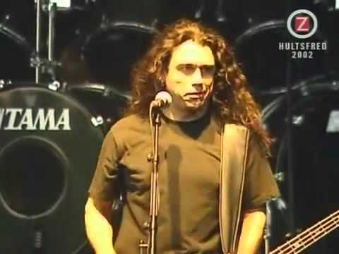 Slayer Hultsfred Festival Full Concert 2002