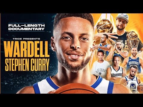 Wardell Stephen Curry | Full-Length Documentary