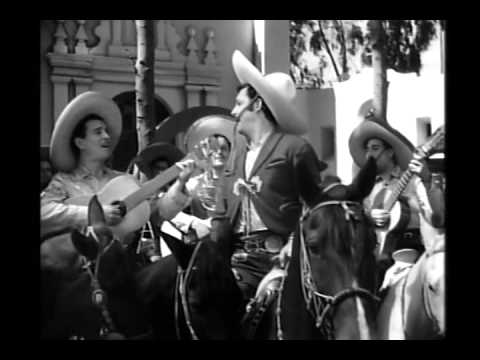 El Peñón de Las Ánimas (película completa) María Félix