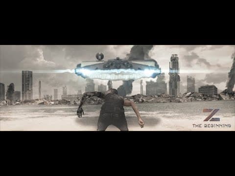 Z (sci-fi /post apocalyptic short) TRAILER