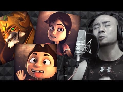 KEAJAIBAN SEMESTA - (OST KNIGHT KRIS MOVIE -Deddy Corbuzier)