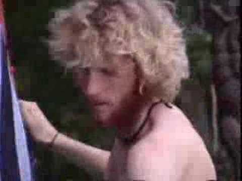 Trailer for Kintaro Walks Japan