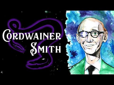 Rediscovery: The Lives of Cordwainer Smith