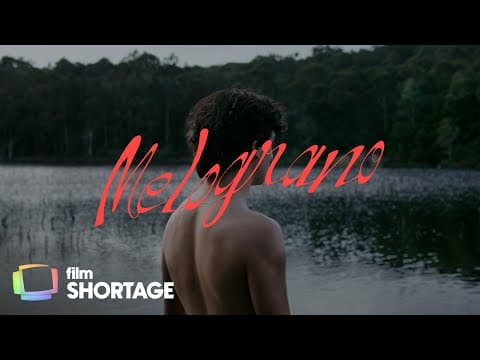 Melograno (Short Film) | Teenage boy questions toxic masculinity while meeting dad's new girlfriend