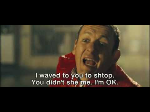 Bienvenue chez les Ch`tis (Welcome to the Sticks) trailer