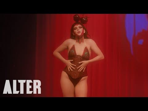 Horror Short Film "With Pleasure" | ALTER