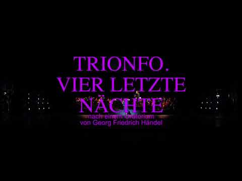 TRAILER | TRIONFO Handel – Staatsoper Hannover