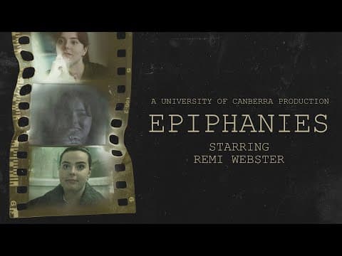 Epiphanies (a short film)