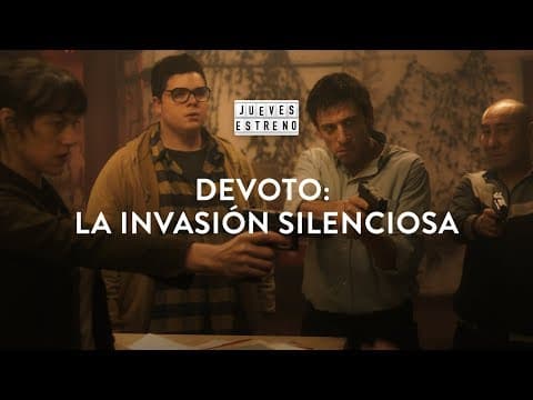 DEVOTO: LA INVASIÓN SILENCIOSA FICCIÓN - Dir. MARTÍN BASTERRETCHE
