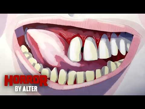 Horror Short Film “Teeth” | ALTER