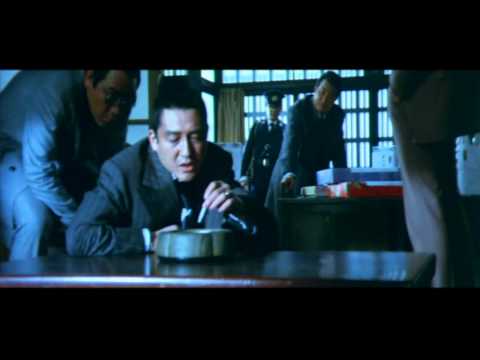 県警対組織暴力(予告編)