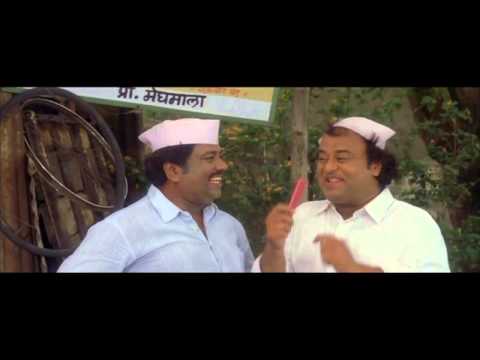 Chal Love Kar comedy Scene Rajesh Chitnis,Kishori Ambiye,Jaywant Wadkar