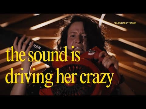Teaser for "Blowhard" | An Award-Winning Horror Comedy Short Film