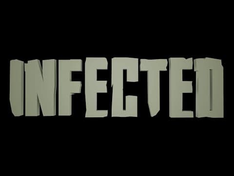 INFECTED Teaser Trailer