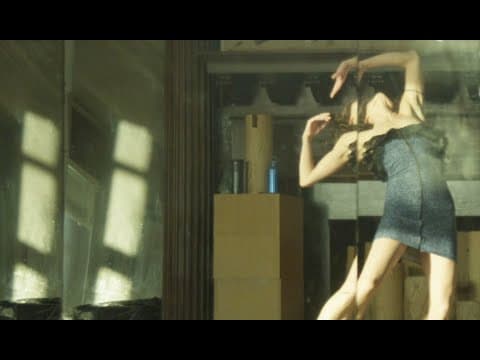IT WAS AT WESTBETH :: early film
