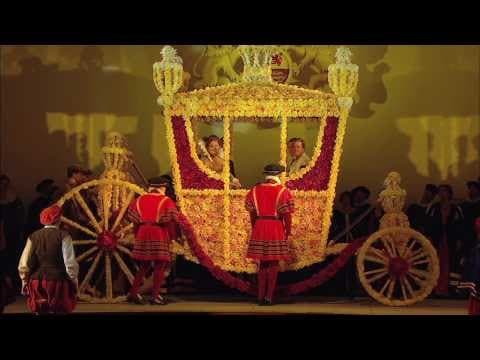 Britten GLORIANA (Royal Opera House)