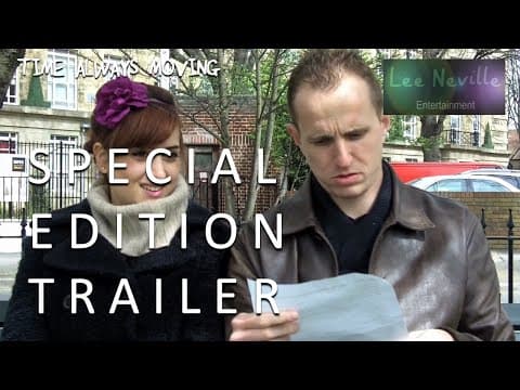 Time Always Moving Special Edition DVD Trailer