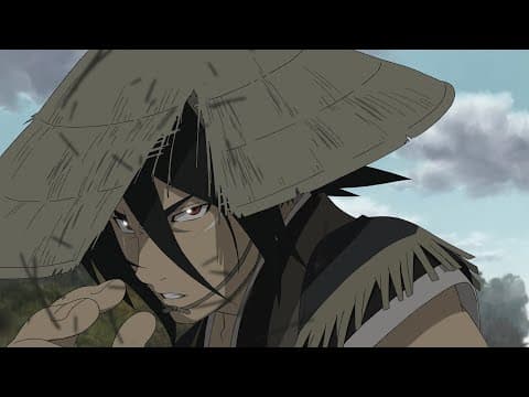 『ストレンヂア -無皇刃譚-』予告編