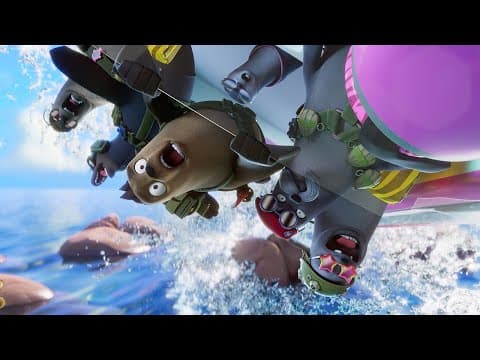 Seal Team (Teaser)