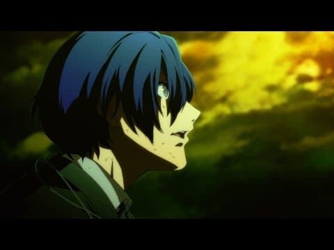 いよいよシリーズ最終章!映画『PERSONA3 THE MOVIE -#4 Winter of Rebirth-』予告編