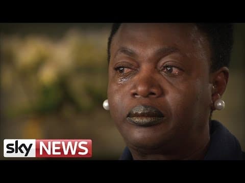 7/7 London Bombings Survivor Thelma Stober's Story