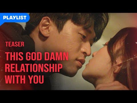 "It is love or me that's sh****?" | My Fuxxxxx Romance | Teaser (Click CC for ENG sub)
