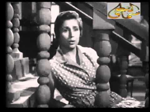ثورة المدينه ـ محمد فوزى ـ صباح ـ حوريه حسن 1955 اغنية اخاف علية واخاف منة للطرب العربي الأصيل