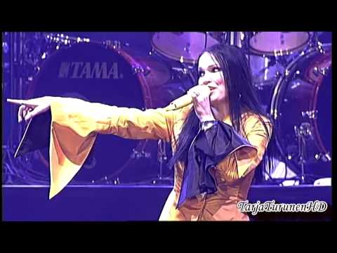 Nightwish - The Phantom Of The Opera (DVD End Of An Era) HD