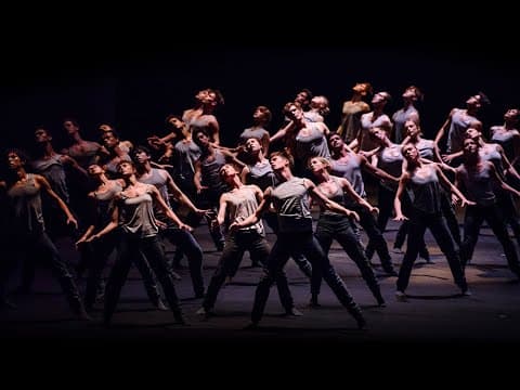 Within the Golden Hour / Medusa / Flight Pattern (The Royal Ballet) – trailer