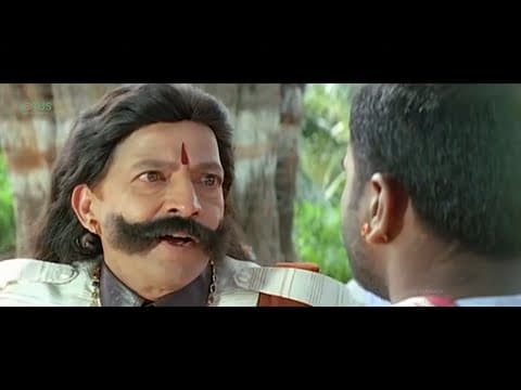 ನೀನು ಇಬ್ಬಿಬ್ಬರು ಹೆಂಡ್ತೀರ್ನ ಇಟ್ಕೋಬಹುದು ಅವಳು ಇಟ್ಕೋಬಾರದ? | Jameendarru Kannada Movie Part 1