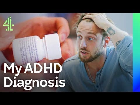Sam Thompson: Is This ADHD? | Channel 4 Documentaries