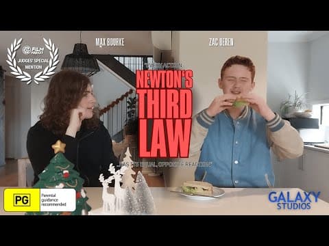 Newton's Third Law (2024)